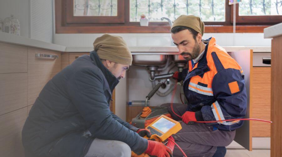 Local expert plumbing services in Brandon, TX